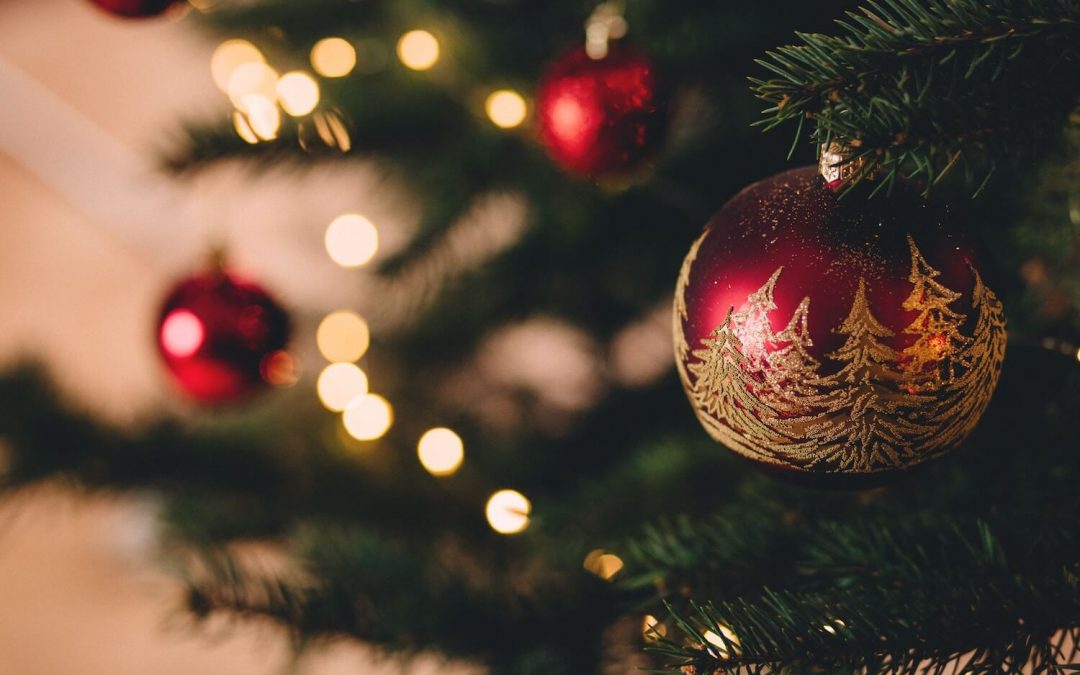 Take good care of yourself this festive season with my ’12 Ways of Christmas’