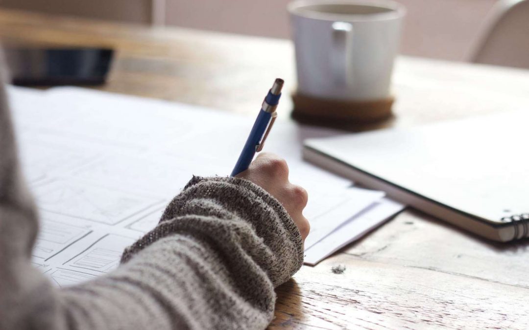 A letter to my younger self