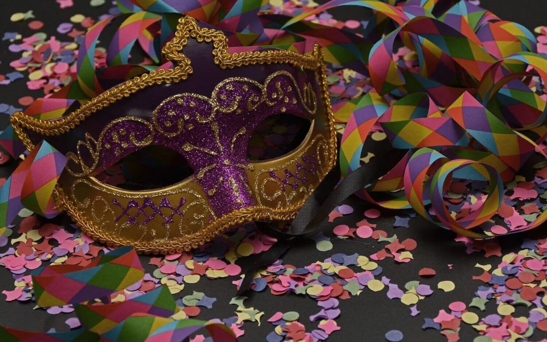 Remove the mask