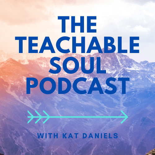 The Teachable Soul Podcast guest interview Rosalyn Palmer